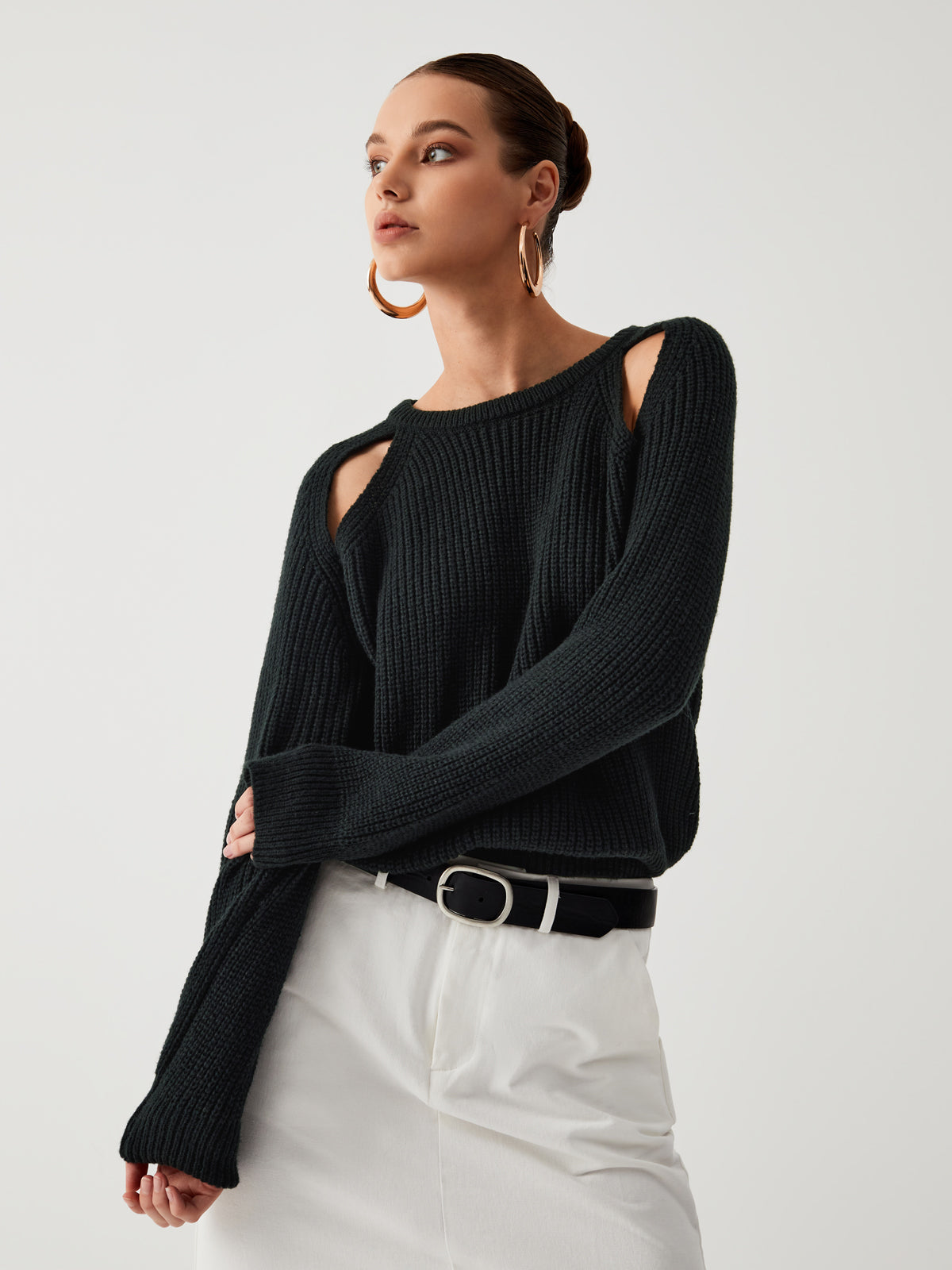 Dames Trui Modisch Warme Dixie Stijl