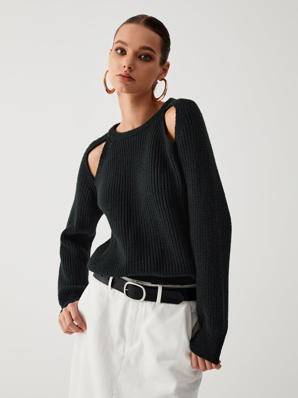 Dames Trui Modisch Warme Dixie Stijl