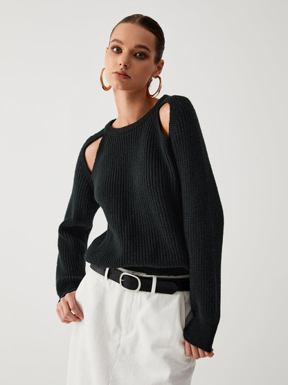 Dames Trui Modisch Warme Dixie Stijl