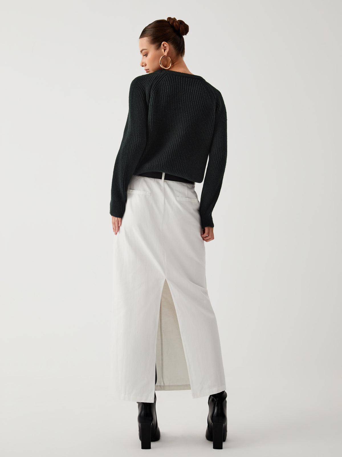 Dames Trui Modisch Warme Dixie Stijl