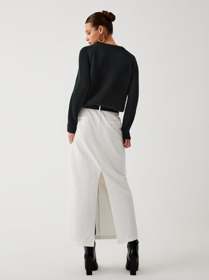 Dames Trui Modisch Warme Dixie Stijl