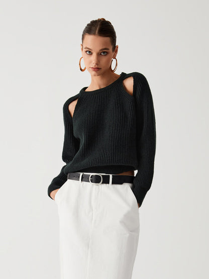 Dames Trui Modisch Warme Dixie Stijl - Mode Vibes