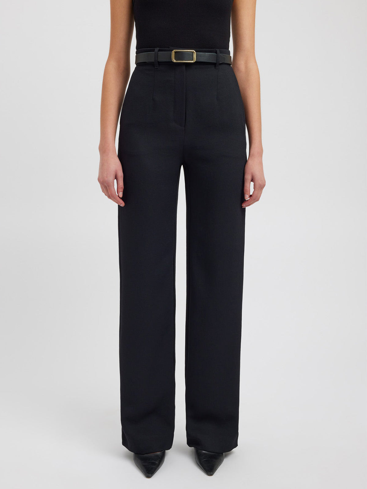 Dames Broek Casual Mila Comfortabele Stijl - Mode Vibes