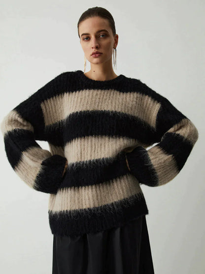 Stijlvolle Damestrui Elegante Look