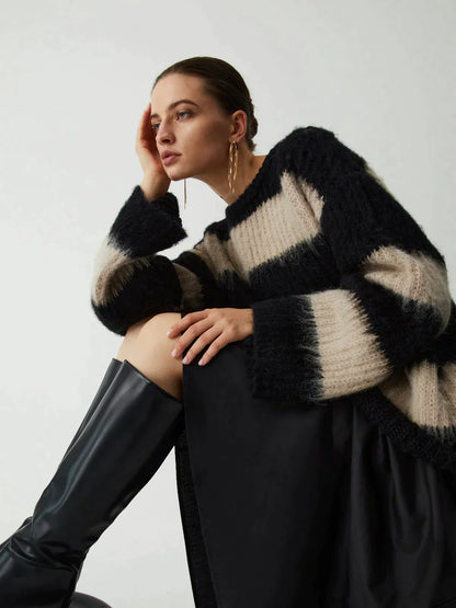 Stijlvolle Damestrui Elegante Look
