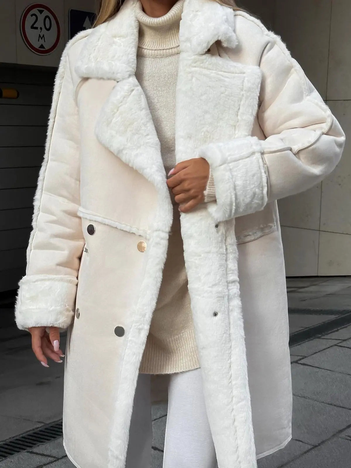 Dame Winterjas Isabella Warm en Waterdicht