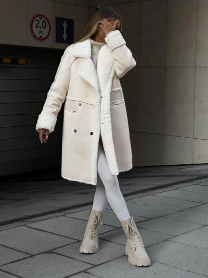 Dame Winterjas Isabella Warm en Waterdicht - Mode Vibes