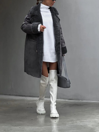 Dame Winterjas Isabella Warm en Waterdicht