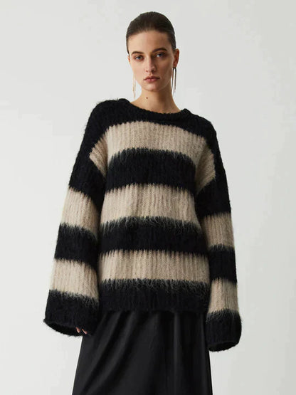 Stijlvolle Damestrui Elegante Look