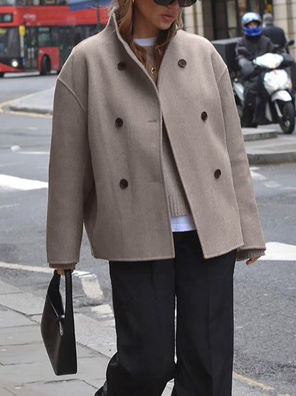 Aliena | Giacca oversize alla moda