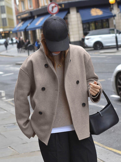 Aliena | Giacca oversize alla moda