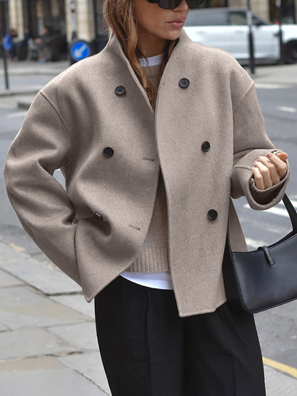 Aliena | Giacca oversize alla moda