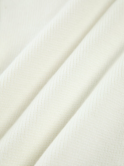Talicia | Cardigan con bordi strappati e perle