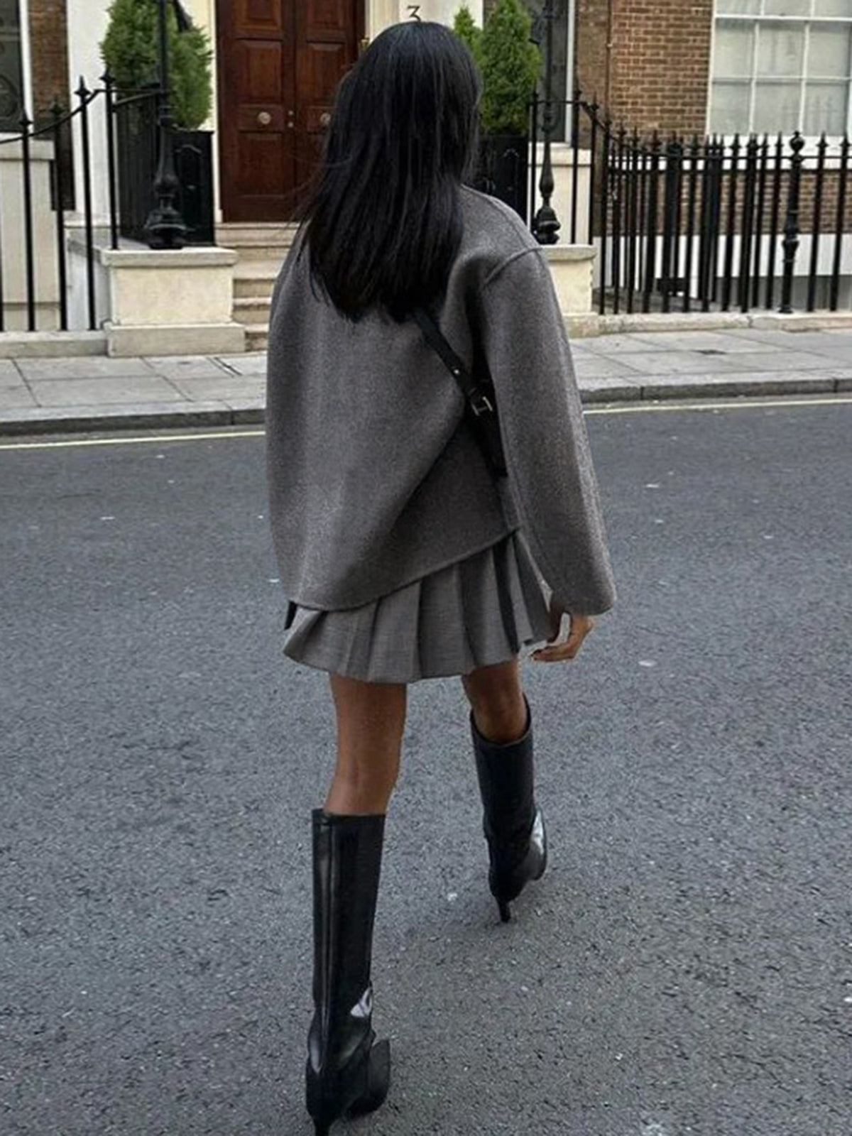 Aliena | Giacca oversize alla moda