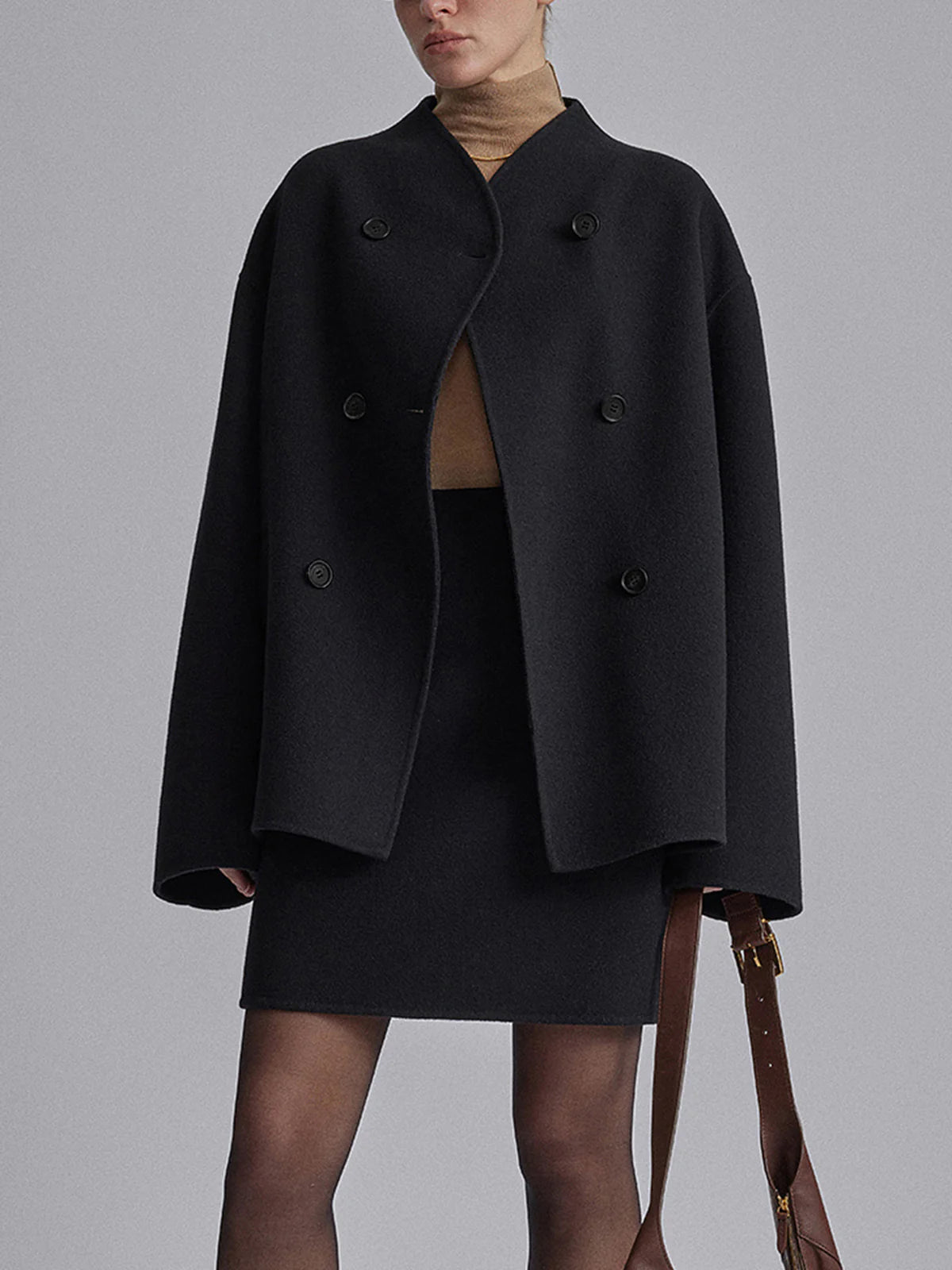 Aliena | Giacca oversize alla moda
