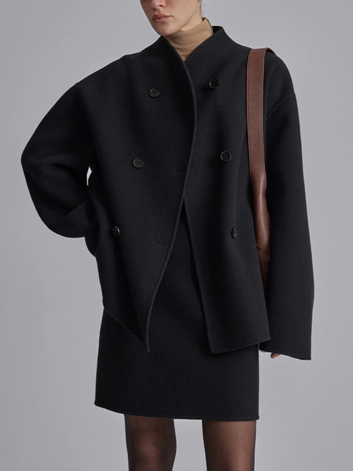 Aliena | Giacca oversize alla moda