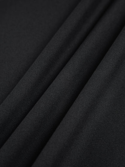 Vrouwelijke Pantalon Breed Moderne Comfortabele Stof