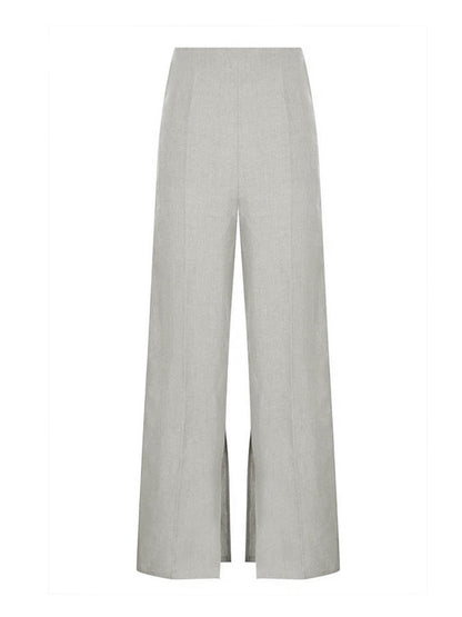Neliah | Set top e pantaloni senza maniche