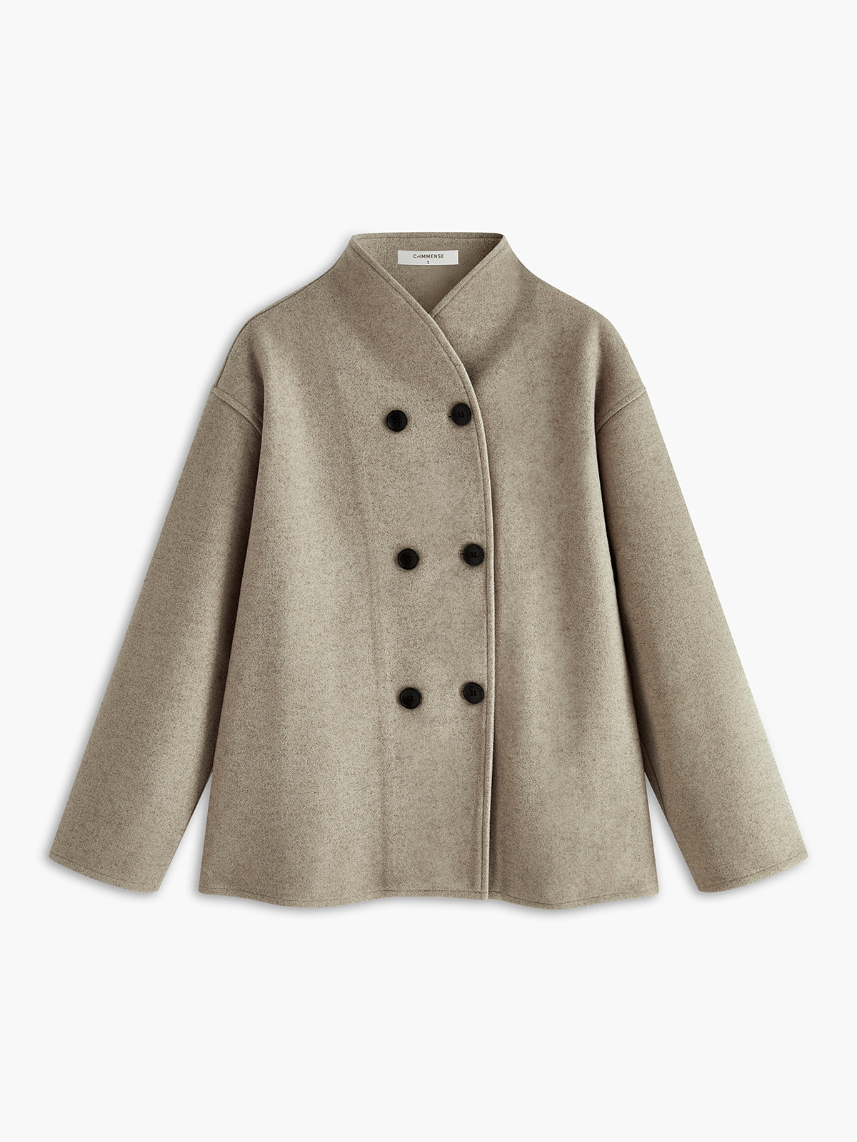 Aliena | Giacca oversize alla moda