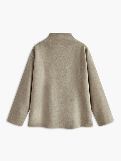 Alica | Giacca oversize alla moda