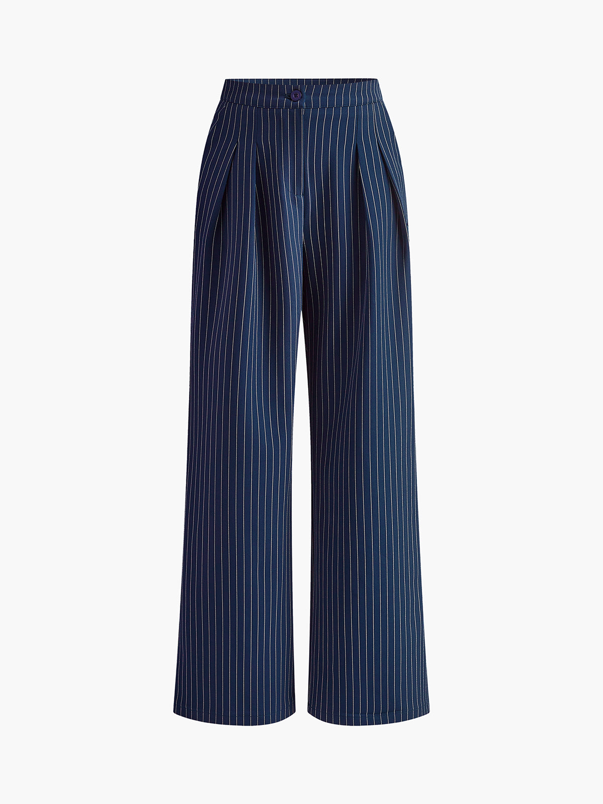 Vrouwen Pantalon Gestreept Luchtig Zomerse Stijl