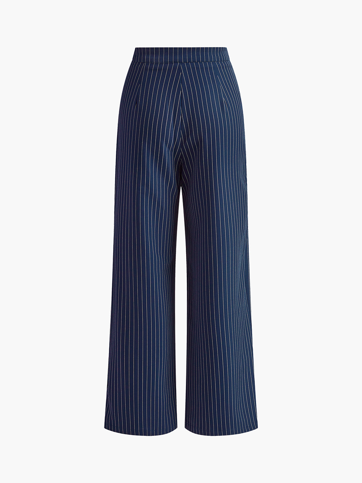 Vrouwen Pantalon Gestreept Luchtig Zomerse Stijl