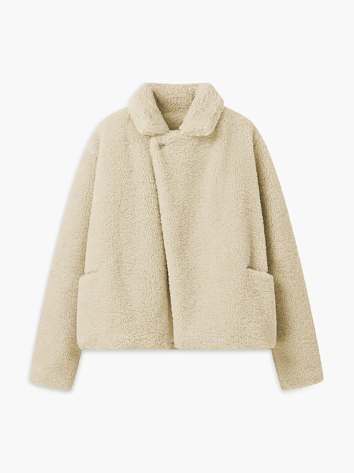 Dames Teddyjas Zacht en Comfortabel - Aveline - Mode Vibes