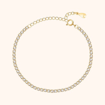 Armband met Glitter - Clara - Mode Vibes