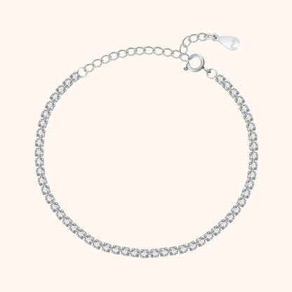 Armband met Glitter - Clara