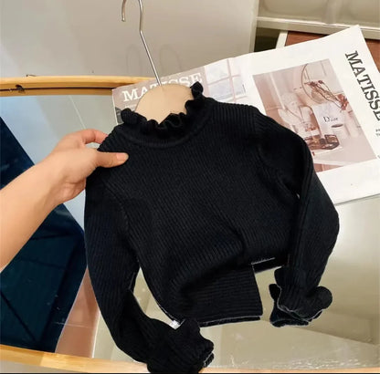Zachte Peuter Trui van Katoen Comfortabel en Warm