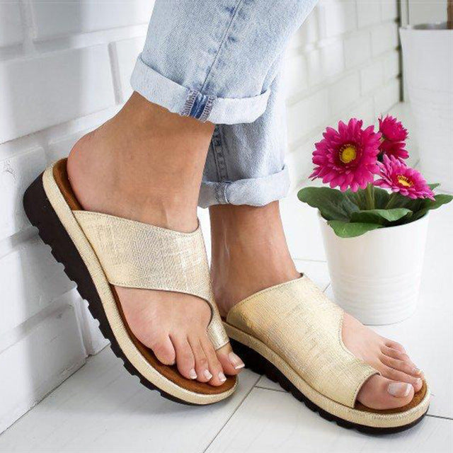 Sandalen voor Gevoelige Voeten Comfortabel en Ondersteunend