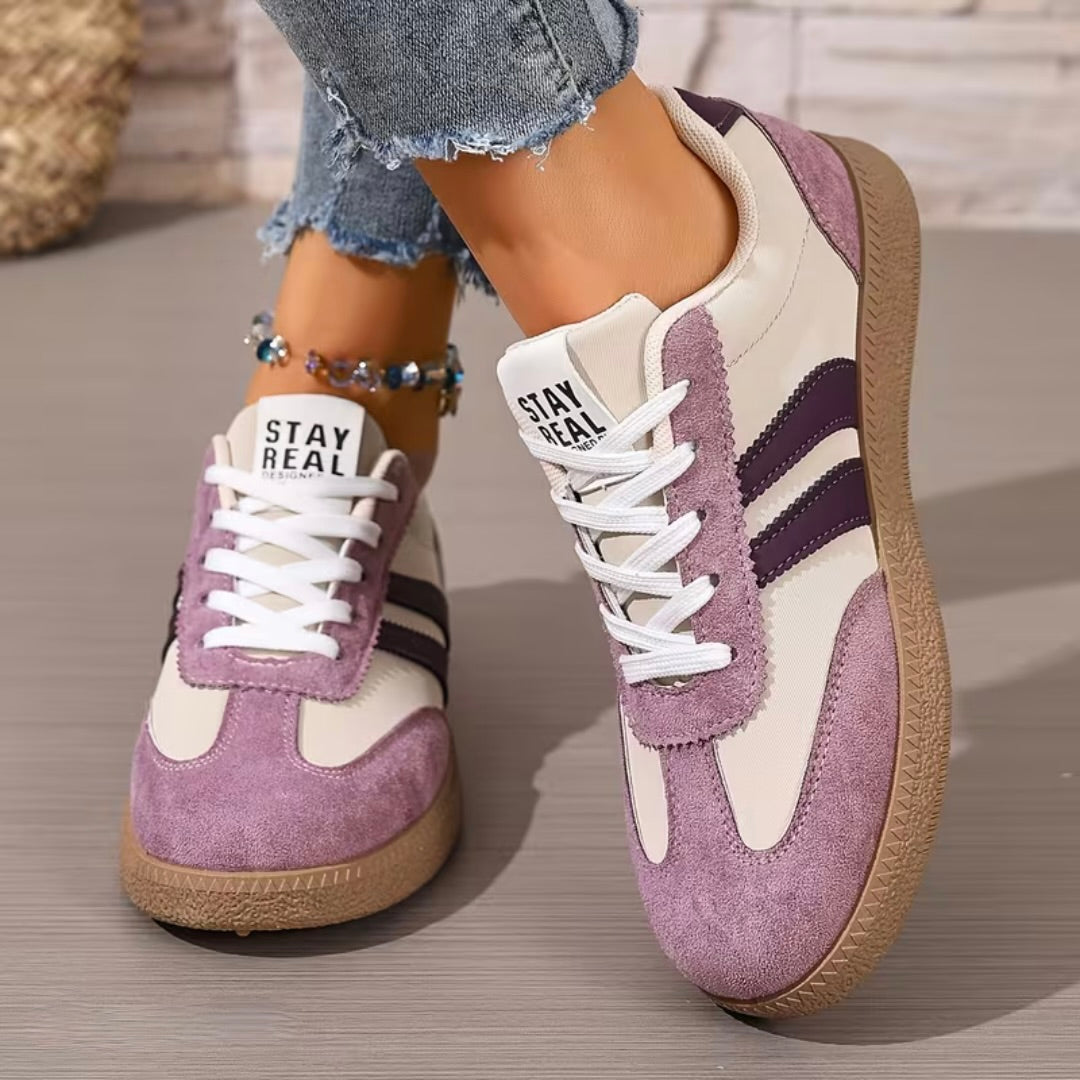 Dames Comfortabele Sneakers Casual Pasvorm