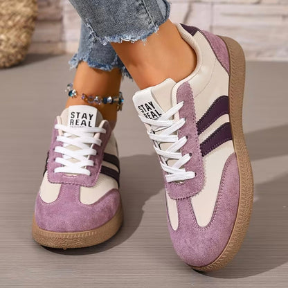 Dames Comfortabele Sneakers Casual Pasvorm
