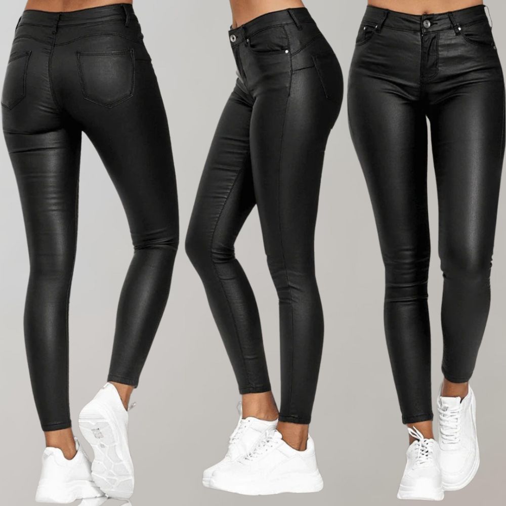 Dames Broek Sienna Comfortabele Stretch