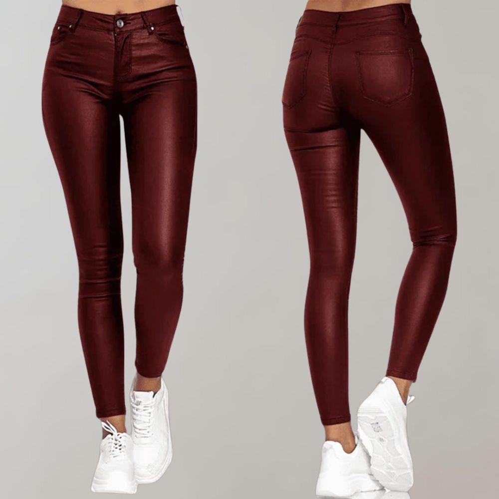 Dames Broek Sienna Comfortabele Stretch