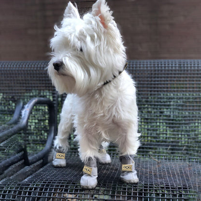 Honden Snowboots Warm en Waterdicht voor Winter
