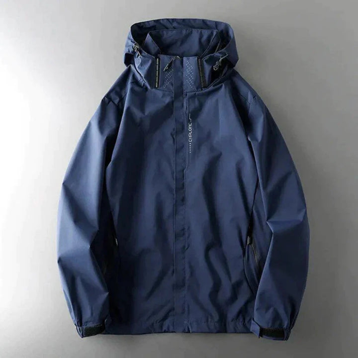 Waterdichte Windbreaker Heren Jas Regenbestendig