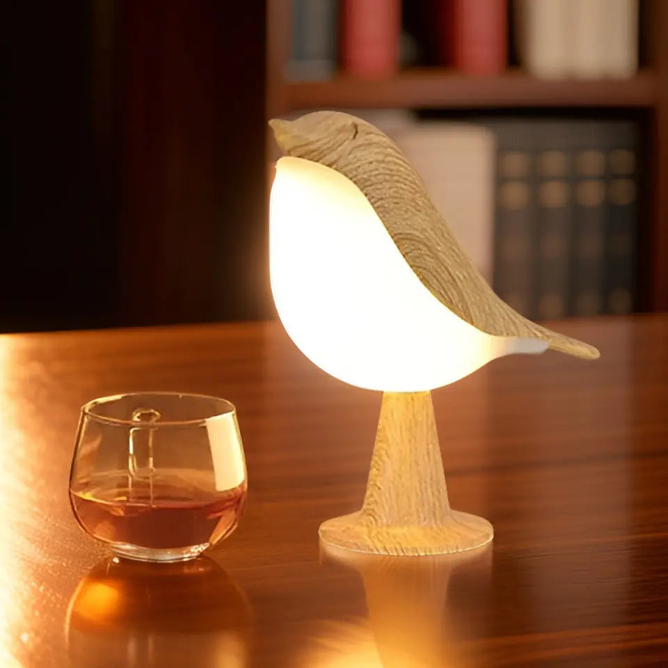 Aromalamp met Verlichting en Essentiële Olie Diffuser - Mode Vibes