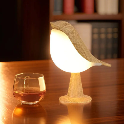 Aromalamp met Verlichting en Essentiële Olie Diffuser - Mode Vibes