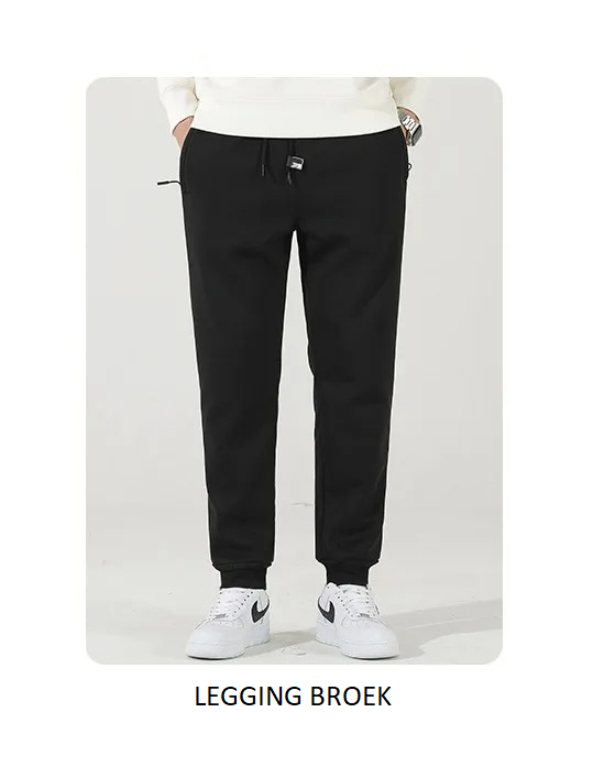 Comfortabele Plus Size Joggingbroek voor Dames