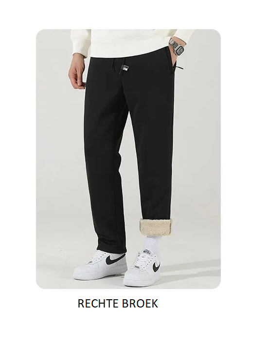 Comfortabele Plus Size Joggingbroek voor Dames