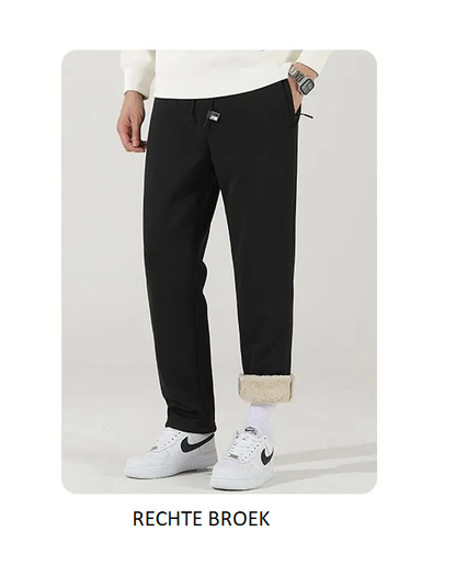 Comfortabele Plus Size Joggingbroek voor Dames