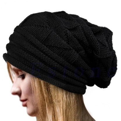 Gebreide Muts Warm en Comfortabel