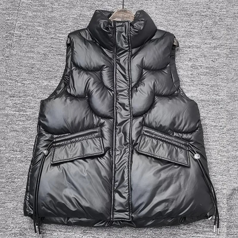 Lichtgewicht Bodywarmer Warm en Comfortabel