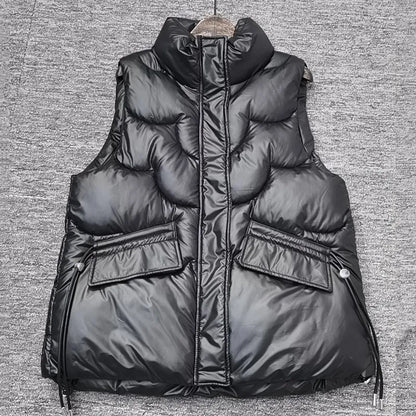 Lichtgewicht Bodywarmer Warm en Comfortabel