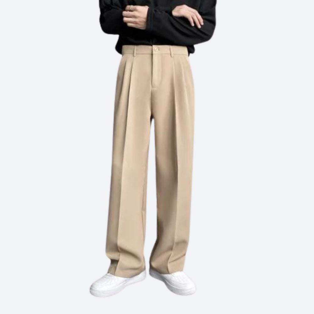 Heren Pantalon Slim Fit Stijlvol Design Darion