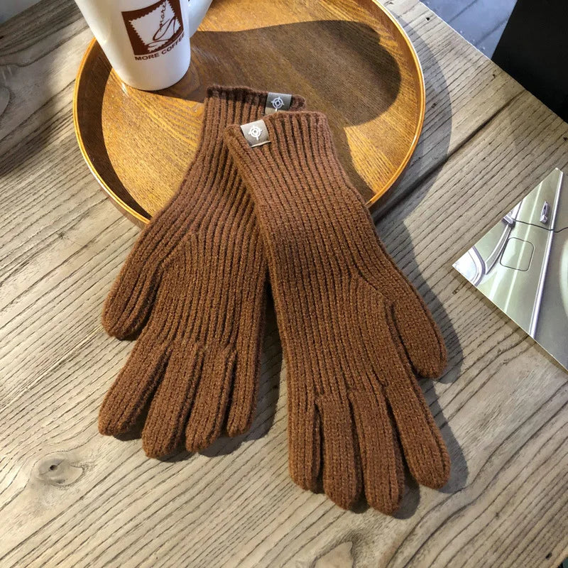 Dames Handschoenen Warm en Comfortabel Isolde - Mode Vibes