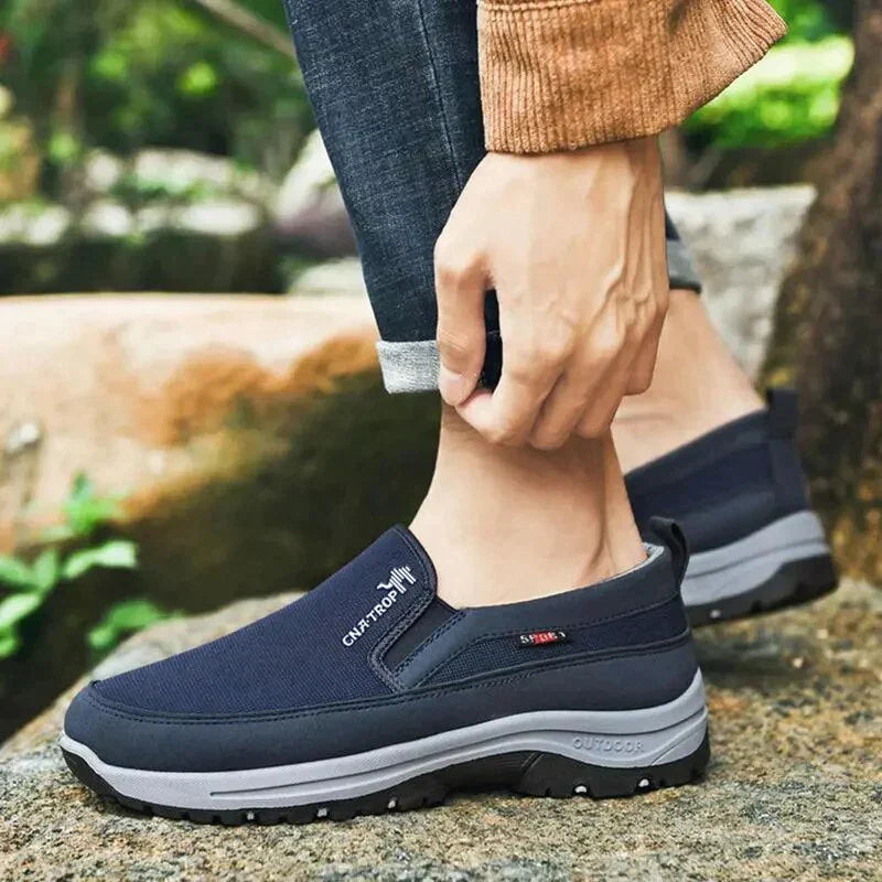 Wandelschoenen Heren Orthopedisch Comfortabel – Nolan