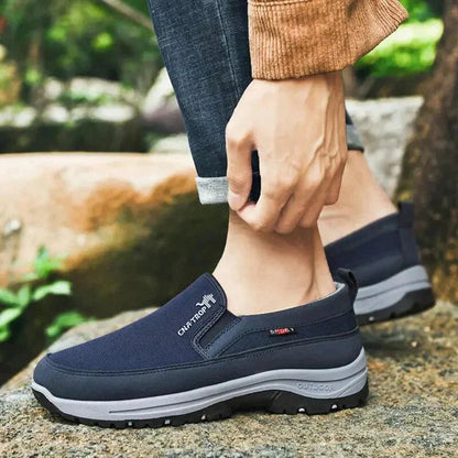 Wandelschoenen Heren Orthopedisch Comfortabel – Nolan