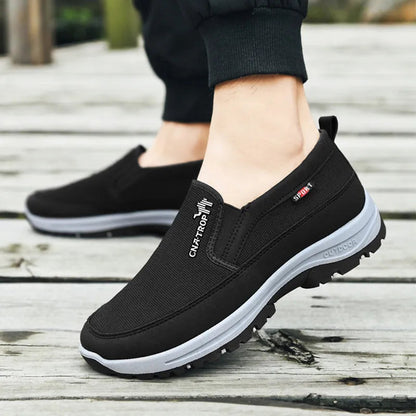 Wandelschoenen Heren Orthopedisch Comfortabel – Nolan - Mode Vibes